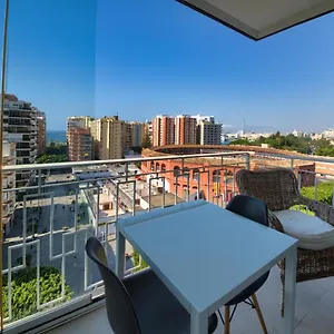 Holidays2malaga Reding Terraza & Impresionantes Vistas Apartment Malaga